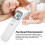 Professional Thermometer / Object Surface, Multi-Functional Non-Contact Digital Infrared Forehead Thermometer 4