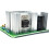 10-60V 20A PWM DC Motor Speed Controller Switch DC Current Voltage Regulator PWM High Power Drive Module 2