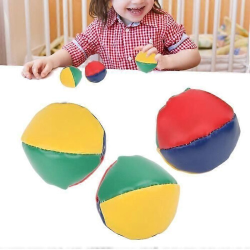 Squeeze Ball - PWSHYMI - 3st - PVC - Antistress - Handterapi 1
