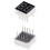 6-Digit DIY Digital Electronic Clock Kit AT89C2051 Chip Alarm Clock Kit PCB Soldering Practice Learning 3