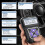 OBDPROG MT100 OBD2 Automotive Scanner Code Reader EOBD Engine Check Car Diagnostic Tool PK ElM327 3