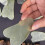 Jade Roller and Gua Sha Set Jade Roller Skin Roller Massager Slimming Tool for Your Face 4