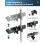 ?Laatste Model? Clamp-On Multi Microfoon Houder voor Microfoonstandaard en Wandmontage 5