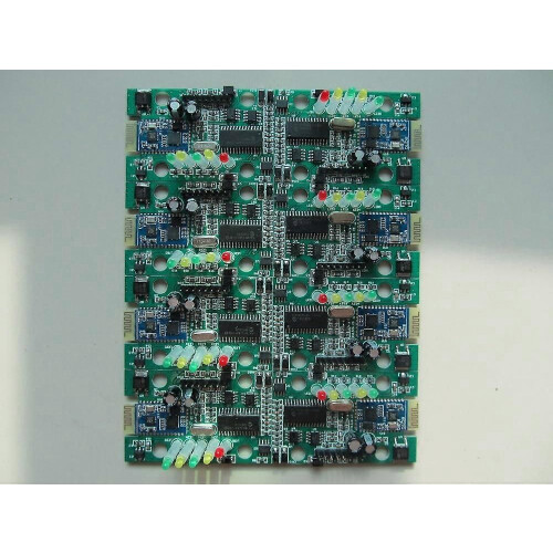 Green PCB elm327 bluetooth OBD2 ELM 327 Bluetooth V1.5 ODB 2 Car Code Reader Scanner OBDII ODB2 ODB 2