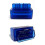 Scanner de diagnostic automatique OBD2 Bluetooth 5.1 ELM327 V2.1, outil de lecture de codes Super MINI 2