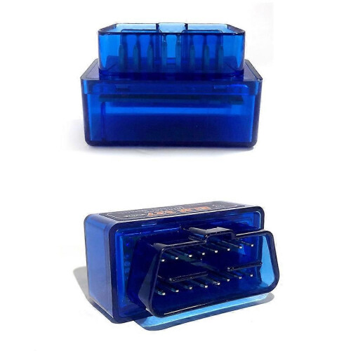 Scanner de diagnostic automatique OBD2 Bluetooth 5.1 ELM327 V2.1, outil de lecture de codes Super MINI 1