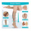 Calze a compressione1 Calzini a compressione con cerniera per uomo e donna Calzini a compressione per 3