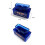 Scanner de diagnostic automatique OBD2 Bluetooth 5.1 ELM327 V2.1, outil de lecture de codes Super MINI 3