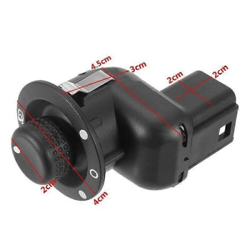 NEUFU Auto Window Control Button Switch Rearview Mirror For Renault8200109014 1