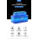 Newest OBD2 Auto Reader ELM327 V2.1 Bluetooth-compatible 4.0 Mini ELM 327 2.1 Scanner Car Diagnostic 2