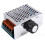 4000W AC 220V SCR Voltage Regulator Electronic Motor Speed Controller 4