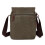 Bag - INSFITY - Canvas - Shoulder strap - Black - 30 x 22 x 65 cm 2
