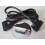 Câble principal CRP123 pour Launch X431 GDS 3G DLC Creader VII+ Creader VIII CRP129 Câble de test OBD 3