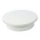 Tårtställ - Ej specificerat - Roterande bricka - Plast - Diameter 280mm - Vit 2