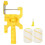 EJLIFE Paint Roller with Edger Brush - Home Wall Ceiling Tool - White 2