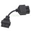 New Arrival OBD2 Cable For KIA 20 Pin To 16 Pin OBD OBDii Diagnostic Scanner Tool Code Reader For KIA 4