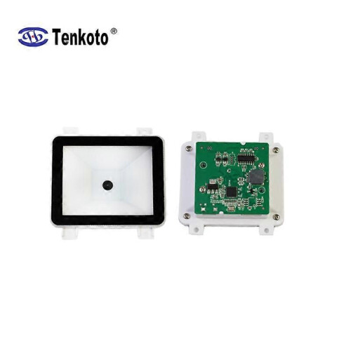 2D Barcode Reader Module TTL/RS232/USB Interface Continuous 1D And QR Code Scan Barcode Scanner Module 1