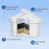 6PCSLot Filter Cartridges for Brita Maxtra Replacement Spare Part 2
