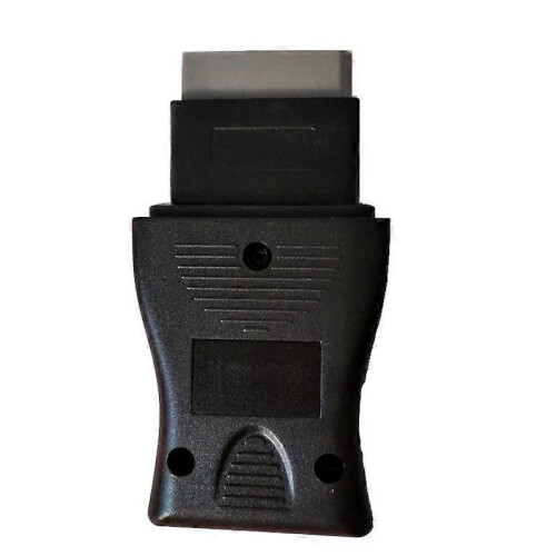 Câble de diagnostic OBD 14 broches pour interface Nissan Consult, USB 14 broches, pour code d'erreur 2