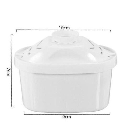 6PCSLot Filter Cartridges for Brita Maxtra Replacement Spare Part 2