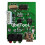 Câble de diagnostic OBD 14 broches pour interface Nissan Consult, USB 14 broches, pour code d'erreur 2