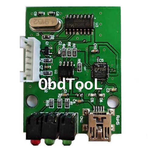 Câble de diagnostic OBD 14 broches pour interface Nissan Consult, USB 14 broches, pour code d'erreur 1
