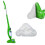 Chiffons en microfibre - H2O - X5 - Pack de 3 - Lavables - Pour balai vapeur 4
