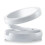 My Retractable Mirror The Double Sided Lighted Vanity Mirror 10x Magnification 3