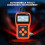 OBD2 Scanner Auto Engine System Diagnostic Tool med LCD Display Flerspråkig motorfelkodsläsare 4