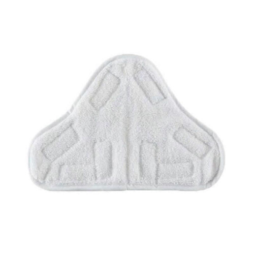 Chiffons en microfibre - H2O - X5 - Pack de 3 - Lavables - Pour balai vapeur 1