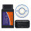 Mini OBDII Scanner ELM327 V2.1 Bluetooth Android Car Diagnostic Tool Code Reader Tool för Android-protokoll 2