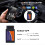 Mini OBDII Scanner ELM327 V2.1 Bluetooth Android Car Diagnostic Tool Code Reader Tool för Android-protokoll 4