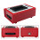 2022 För BMW Auto Key Programmer AK90 + För BMW EWS2/3/4 Key Code Reader Key Maker ak90 V3.19 With Car 3