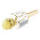 MAX KM01 - Karaokemicrofoon Draadloze Bluetooth-microfoon - Goud Ingebouwde luidspreker Stemvervormermicrofoon 4