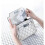 Supporto per telefono e tablet con altezza e angolazione regolabili, supporto portatile per telefono 4