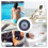 Enceinte Bluetooth étanche noire - Ventouse - Enceinte portable - Batterie intégrée - Noir 3