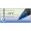 Uni-Ball Uni-Ball 141321 Powertank Sn-220 Stift, 0,4 mm, Rot 5