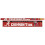 Alabama Crimson Tide potlood, 6 stuks 1