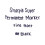 Sharpie Svart Sharpie 5