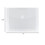 JAM PAPER Envelopes Plásticos Expansíveis c/ Fecho de Velcro - Cartas - 9 3/4 x 13 com 2 Polegadas de Expansão - Transparente - 12/Pack 5