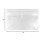 JAM PAPER Plastic Envelopes with Button & String Tie Closure - Large Booklet - 12 x 18 - Clear - 12/Pack 5