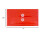 JAM PAPER Plastic Envelopes with Button & String Tie Closure - #10 Business Booklet - 5 1/4 x 10 - Red - 12/Pack 5