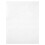 Selos adesivos de etiqueta circular JAM PAPER - 2,5 polegadas de dimetro - branco - 120 etiquetas redondas/pacote 5