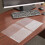 JAM PAPER Plastic Light Weight Flexible Two Pocket Presentation Folders - Clear - 6/Pack 5