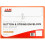 JAM PAPER Plastic Envelopes with Button & String Tie Closure - Index Size - 5 1/2 x 7 1/2 - Orange - 12/Pack 5
