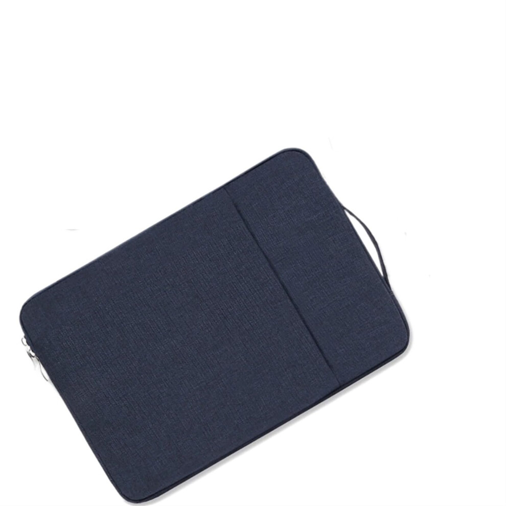 Laptoptasche 15.6 Zoll Tragbare Wasserdichte Notebook-Hã¼Lle Fã¼R Damen Herren Dunkelblau, Kompatibel Mit 12-16 Zoll Gerã¤Ten 6038364900234