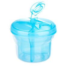 Milk Powder Dispenser 3 Section Food Container