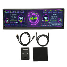 12.7 Inch Portable Monitor 4K 120Hz IPS Second