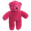 Zanies Berber Bear Hundeleget?j R?d 4