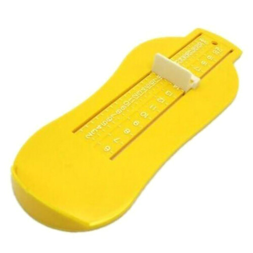 Professional Kids Foot Measuring Device Fun